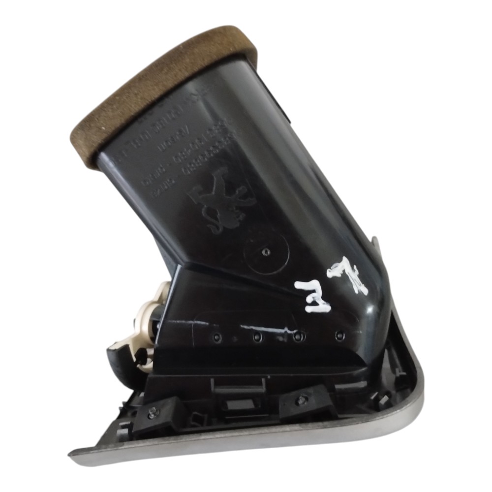 Difusor Ar-condicionado Esquerdo Peugeot 207 2008 À 2014. 5