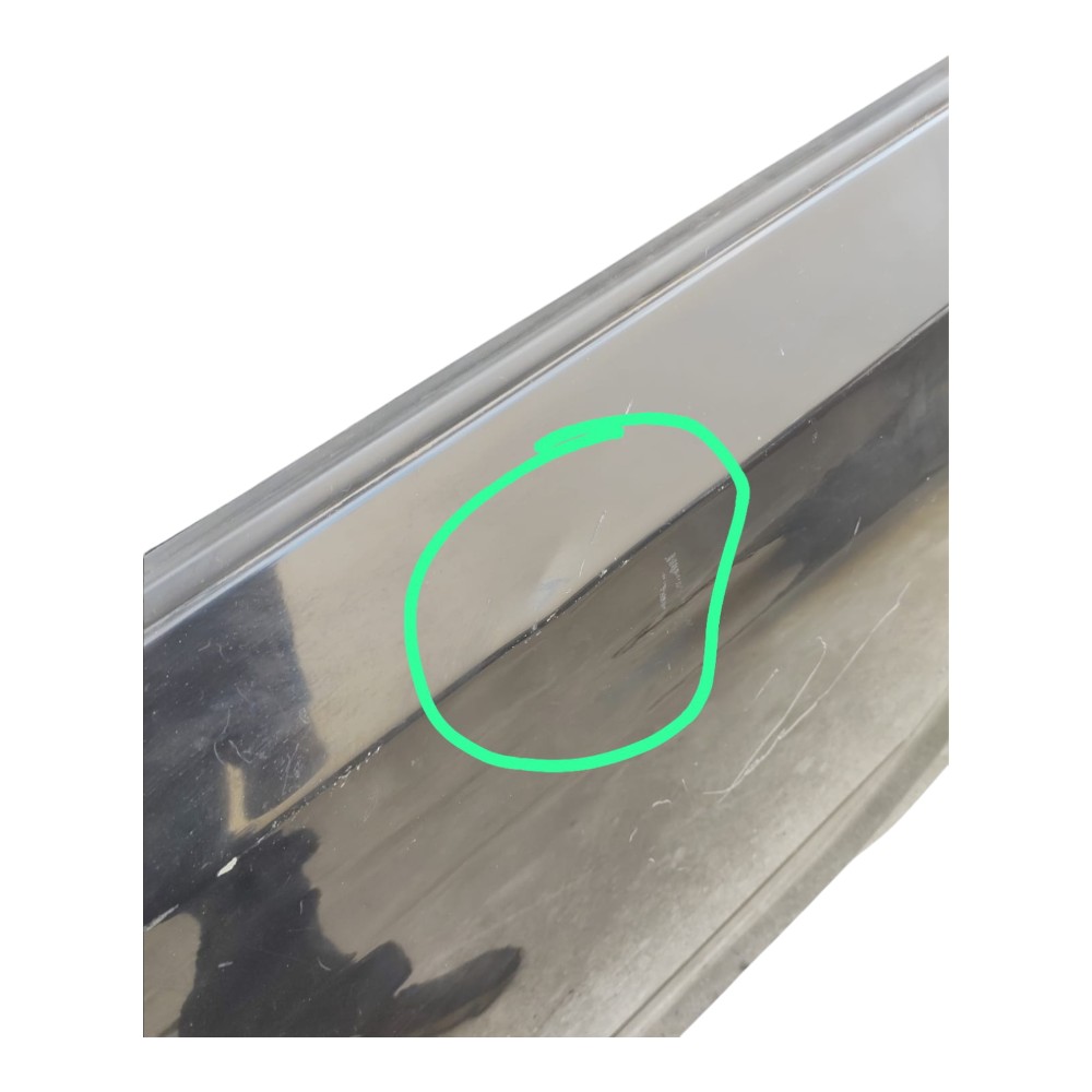 Porta Traseira Esquerda Hyundai Hb20 Sedan 2013 À 2019. Traseira Esquerda Preta 5