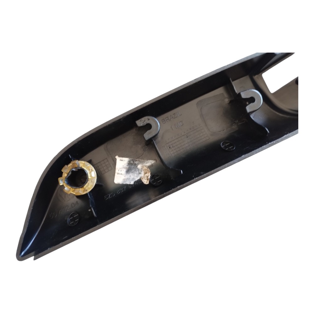 Moldura Interna Retrovisor Direito Vw Fox Crossfox 08 à 14. 4