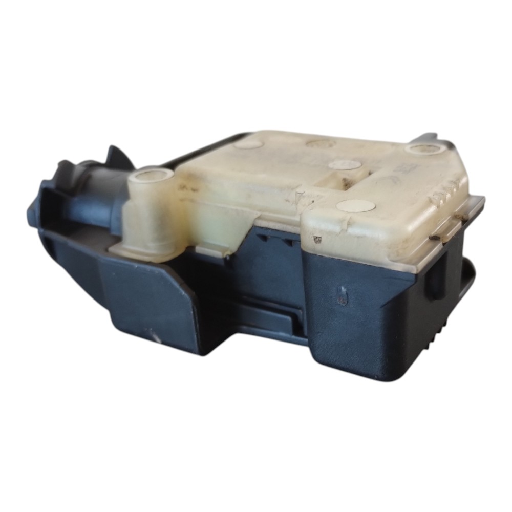 Motor Trava Elétrica Tanque Citroen C4 Lounge 2014 À 2018. 2