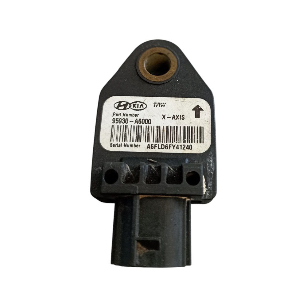 Sensor De Impacto Hyundai Hb20 1.6 16v.2015 Á 2019.