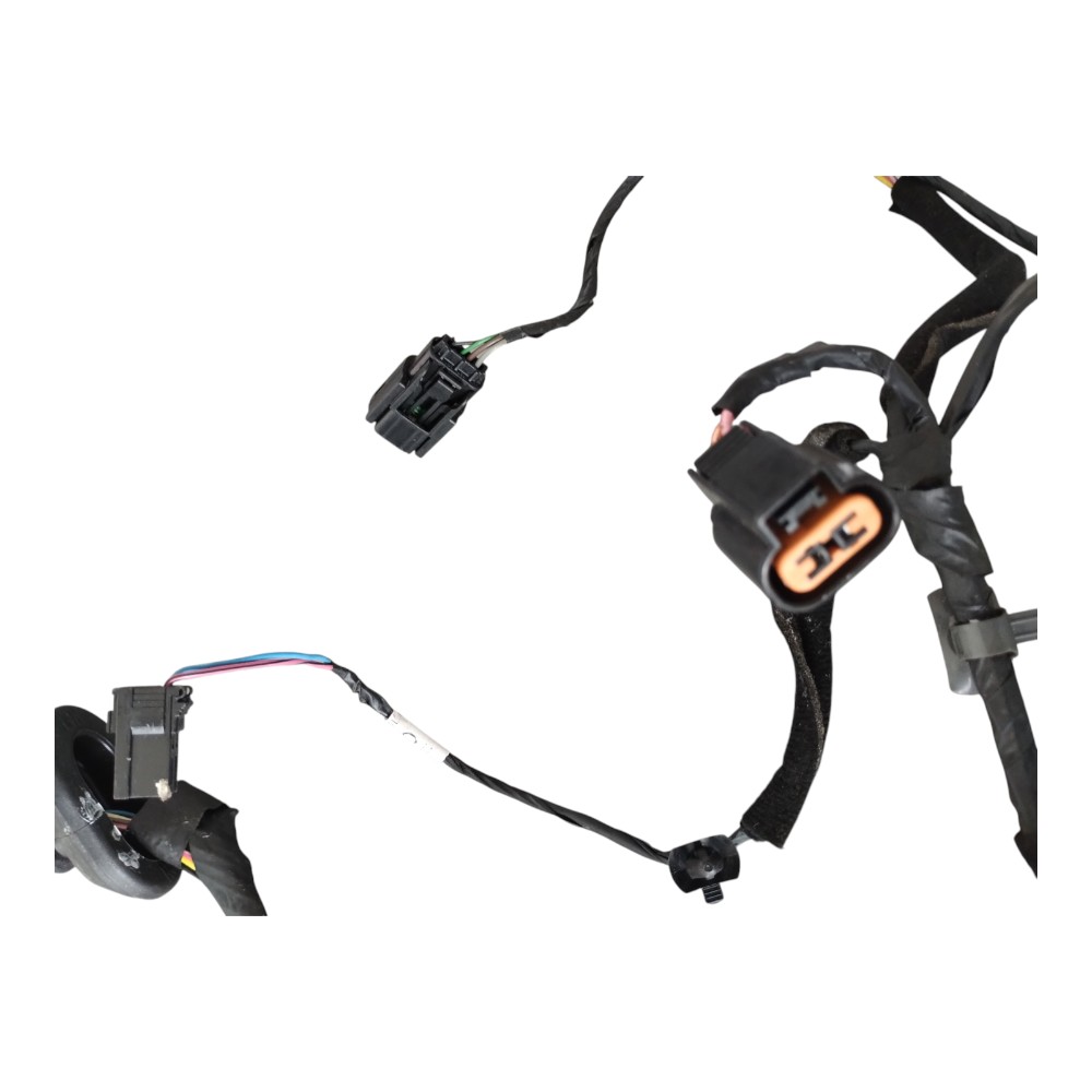 Chicote Porta Traseira Esquerda Hyundai Hb20 2013 À 2019. 3