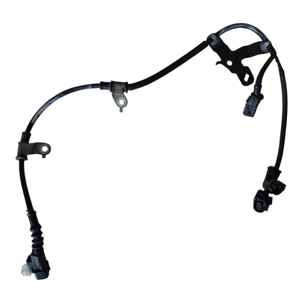 Chicote Sensor Da Roda Traseira Direta Honda Hr-v 15 À 19. 1