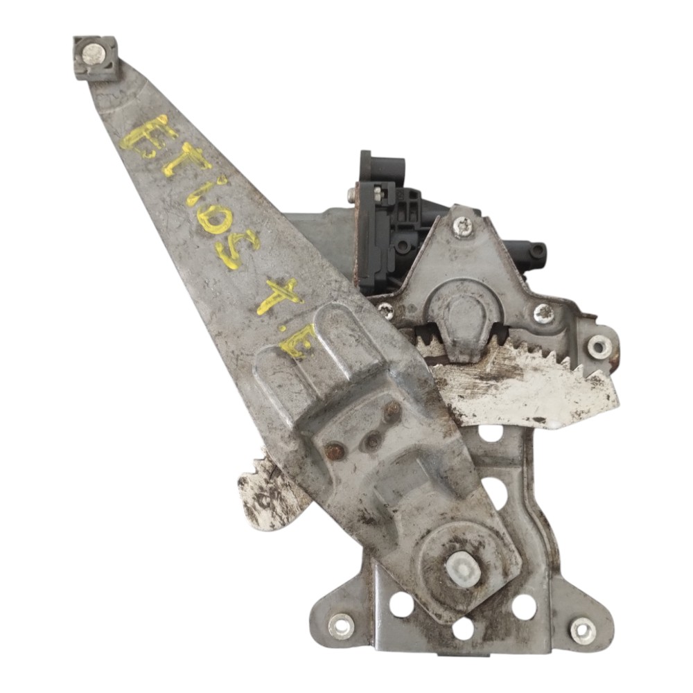 Máquina Sistema Elevador Traseira Esq Toyota Etios 16 À 21. 2