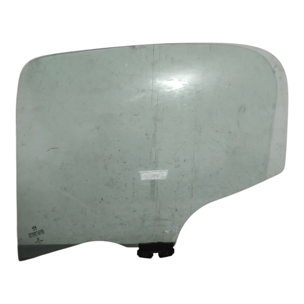 Vidro Porta Traseira Esquerda Peugeot 207 2008 à 2014.