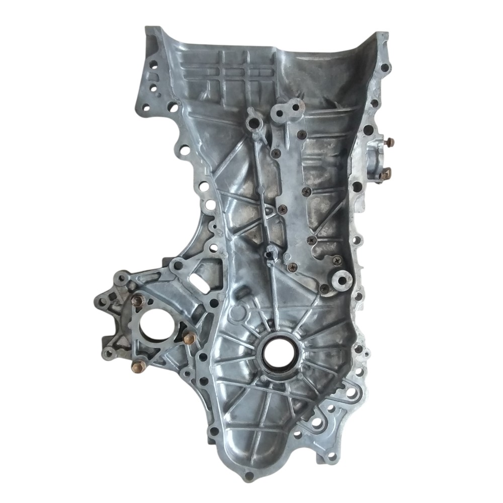 Capa Frontal do Motor Toyota Corolla 2.0 2015 à 2019. 2