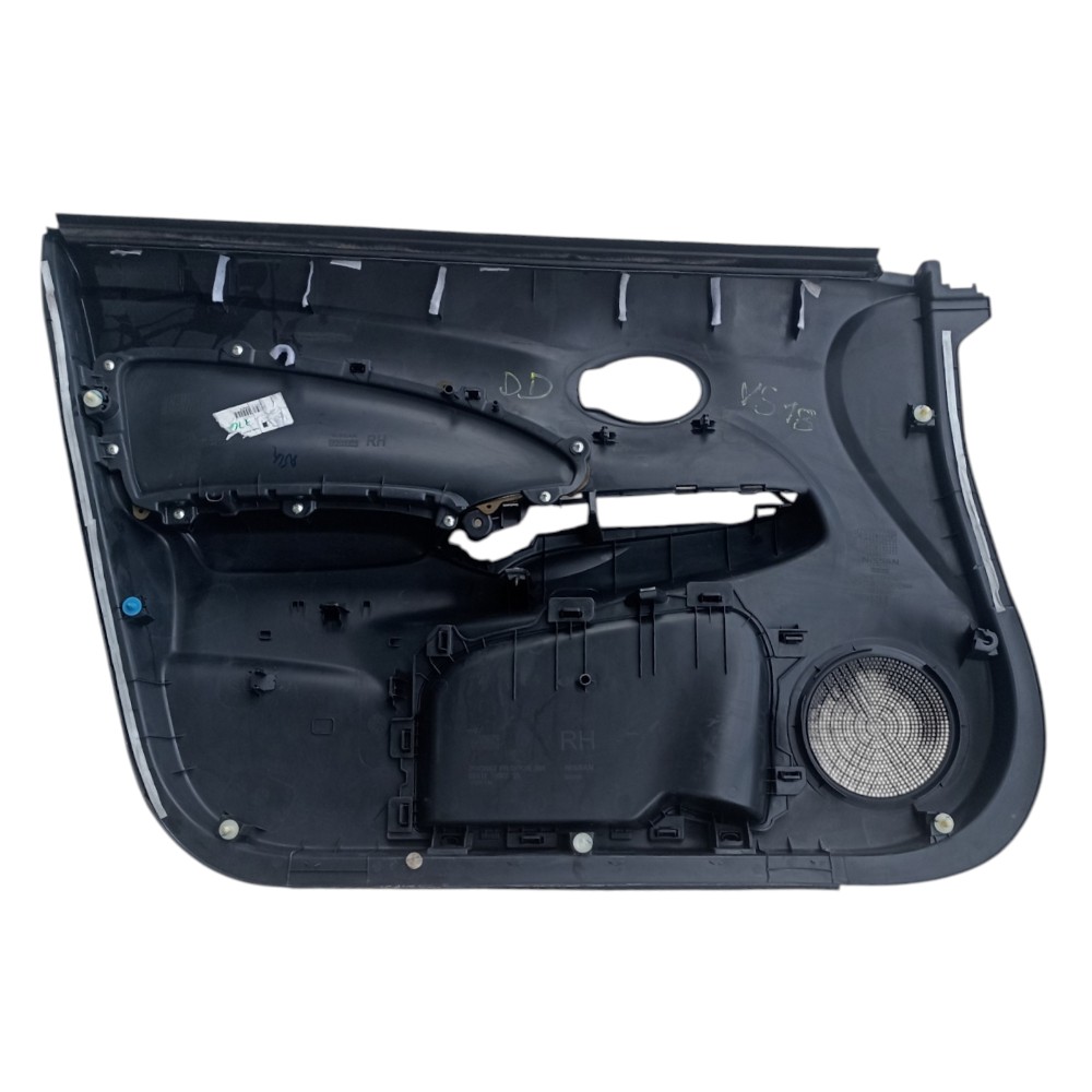 Forro Da Porta Dianteira Direita Nissan Versa 2013 À 2019. 3