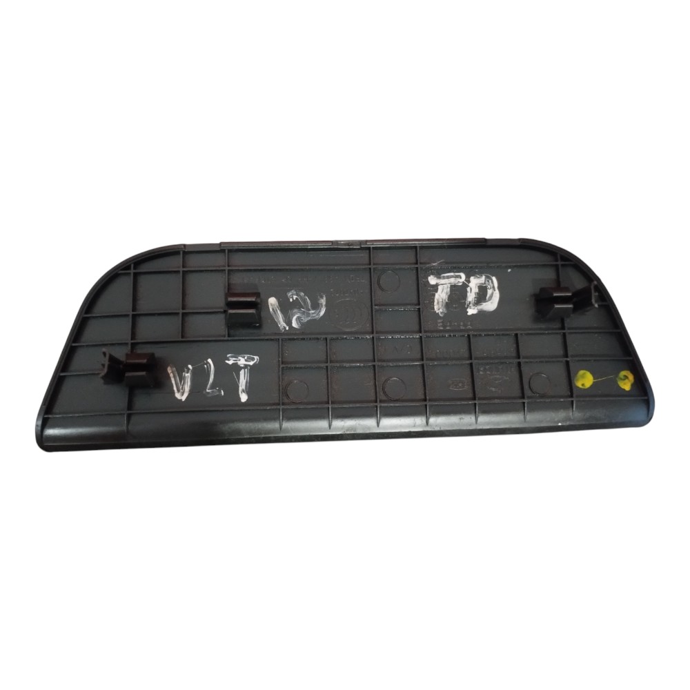 Soleira Passageiro Traseira Direita Veloster 2015 À 2018. Preto 4