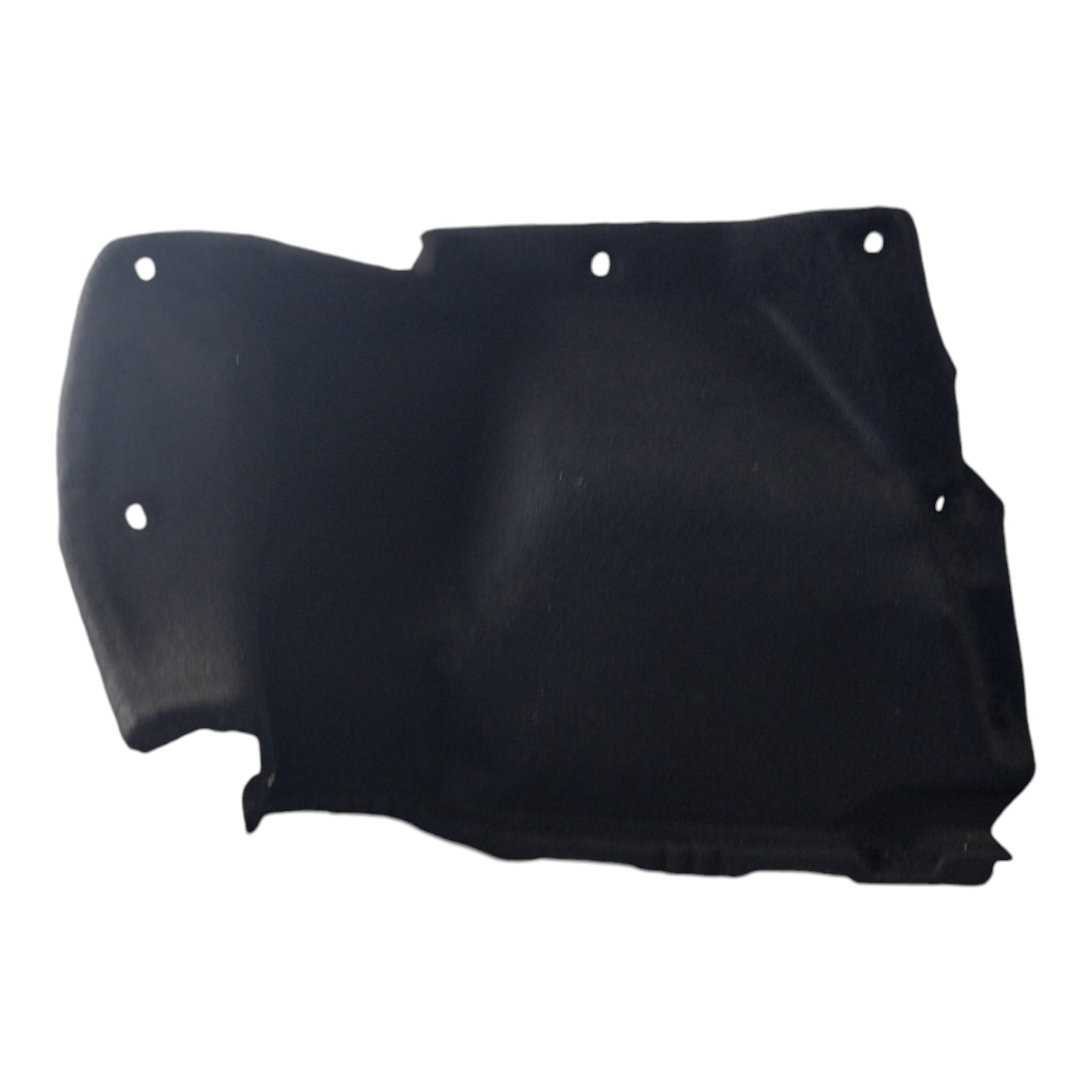Forro Cobertura Lateral Direita Da Mala Toyota Yaris Hatch 1