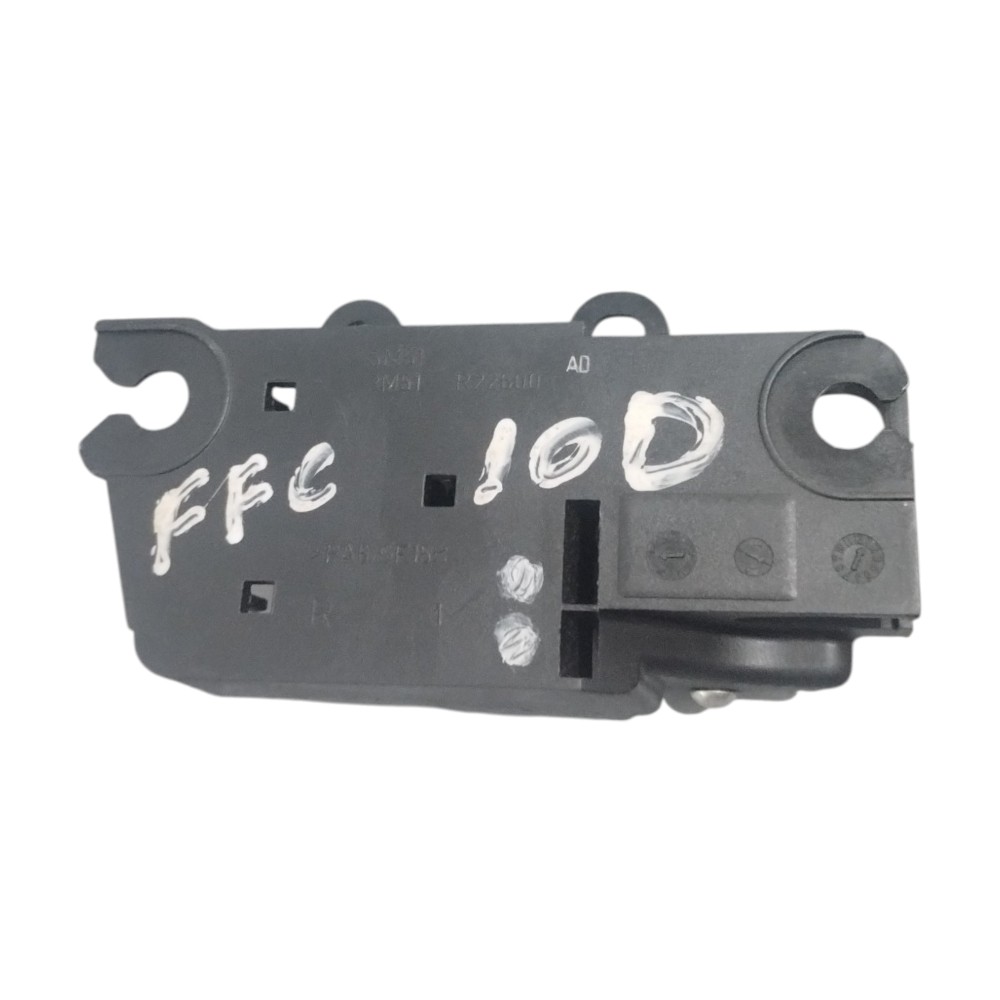 Maçaneta Interna Ford Focus Lado Direito 2009 À 2013. – Preto – Dianteira 3