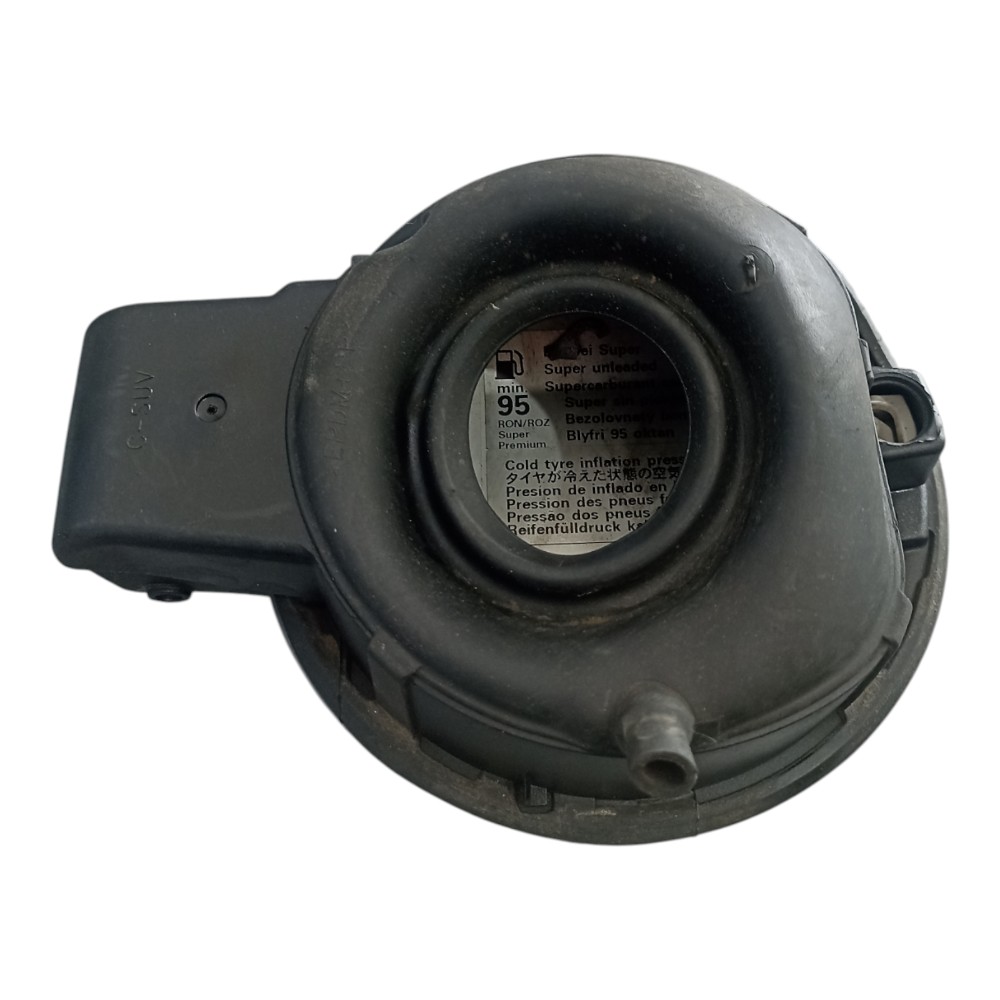 Portinhola Tanque Combustivel Volkswagen Tiguan 2009 A 2014 Branco 2012 3