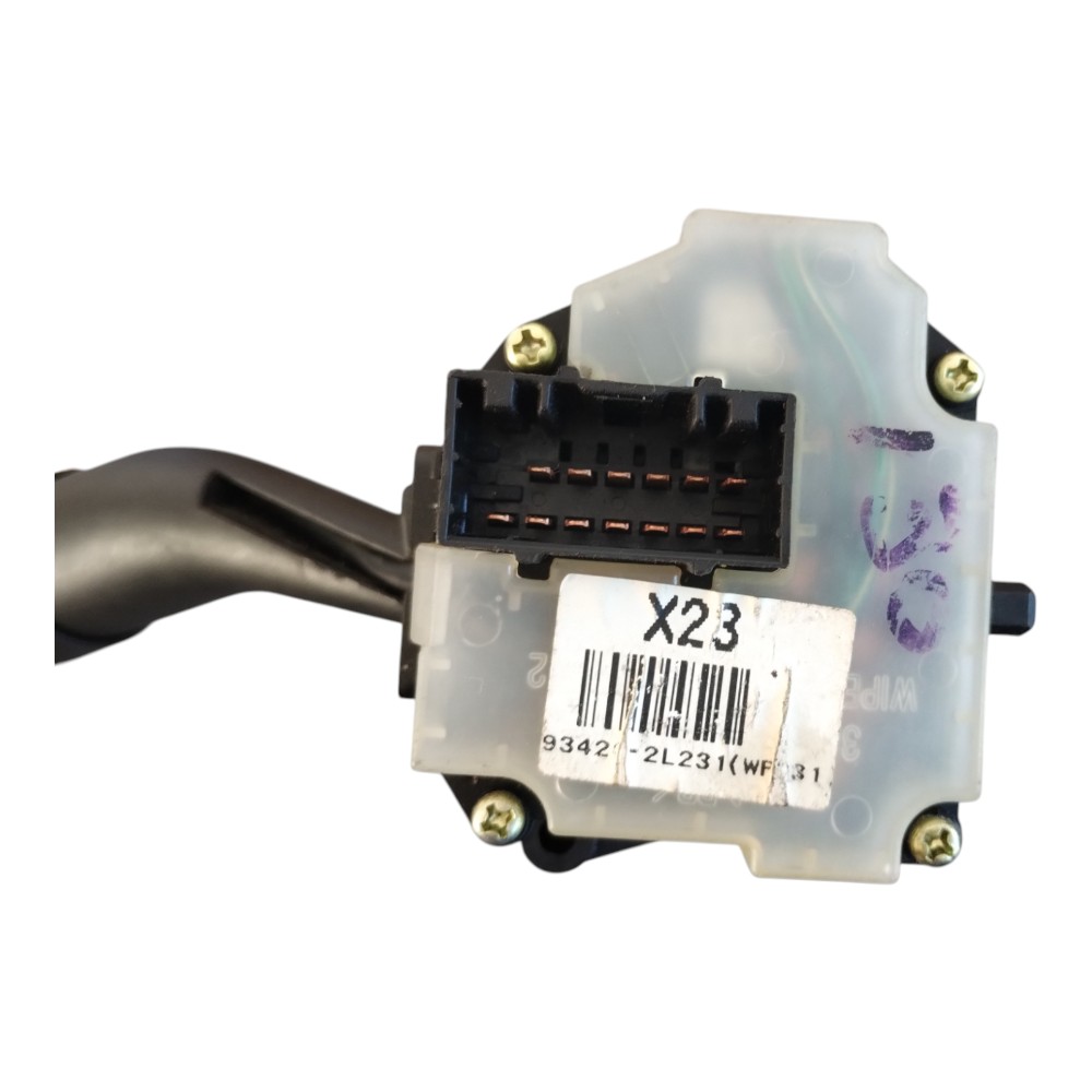 Chave Limpador Para-brisa Hyundai I30 2009 A 2012. 4