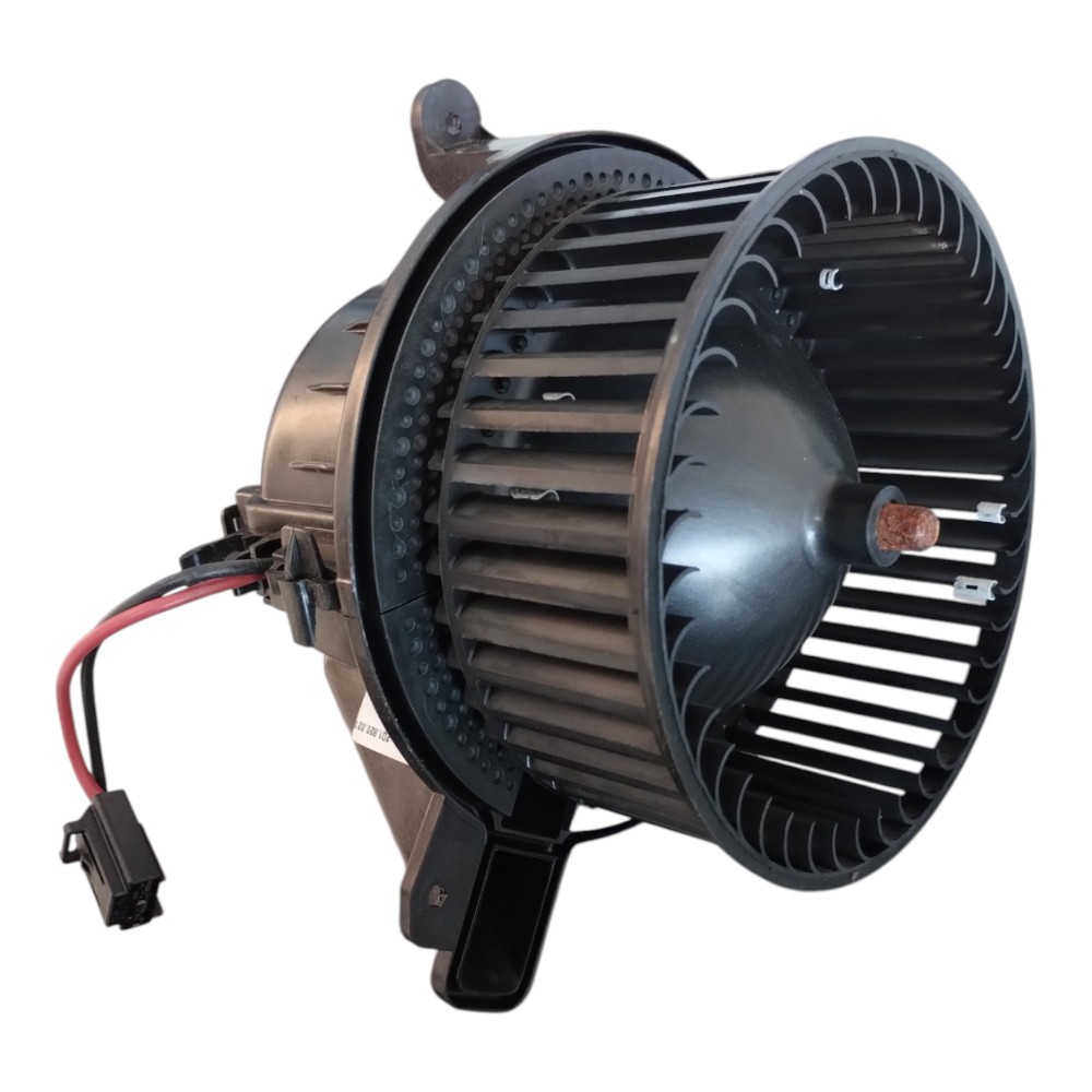 Motor Ventilador Ar Forçado Vw Virtus Nivus Polo Tcross.