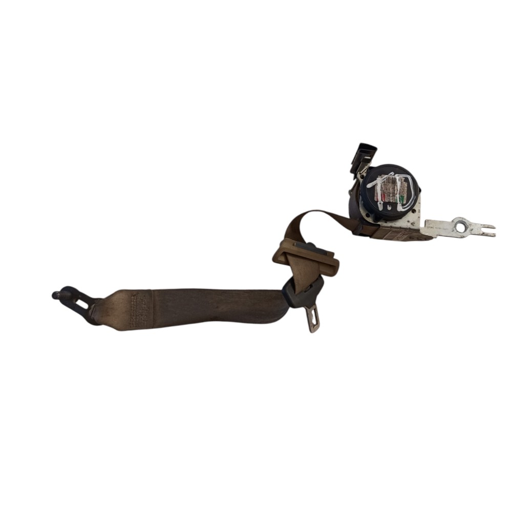 CINTO DE SEGURANÇA TRAS. DIREITO BMW 318I 320I 2008 À 2012. 3