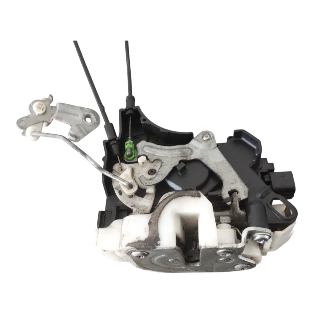 Fechadura Porta Dianteira Esquerda Mitsubishi Lancer 11/14. 4
