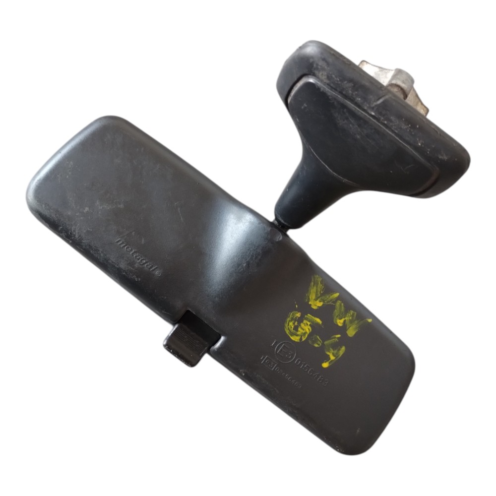 Retrovisor Interno Volkswagen Gol G4 Saveiro 2007 À 2014. 3