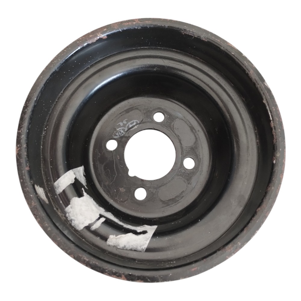 Polia Da Bomba De Água Hyundai Santa Fé 3.3 V6 2013 Á 2019. 2