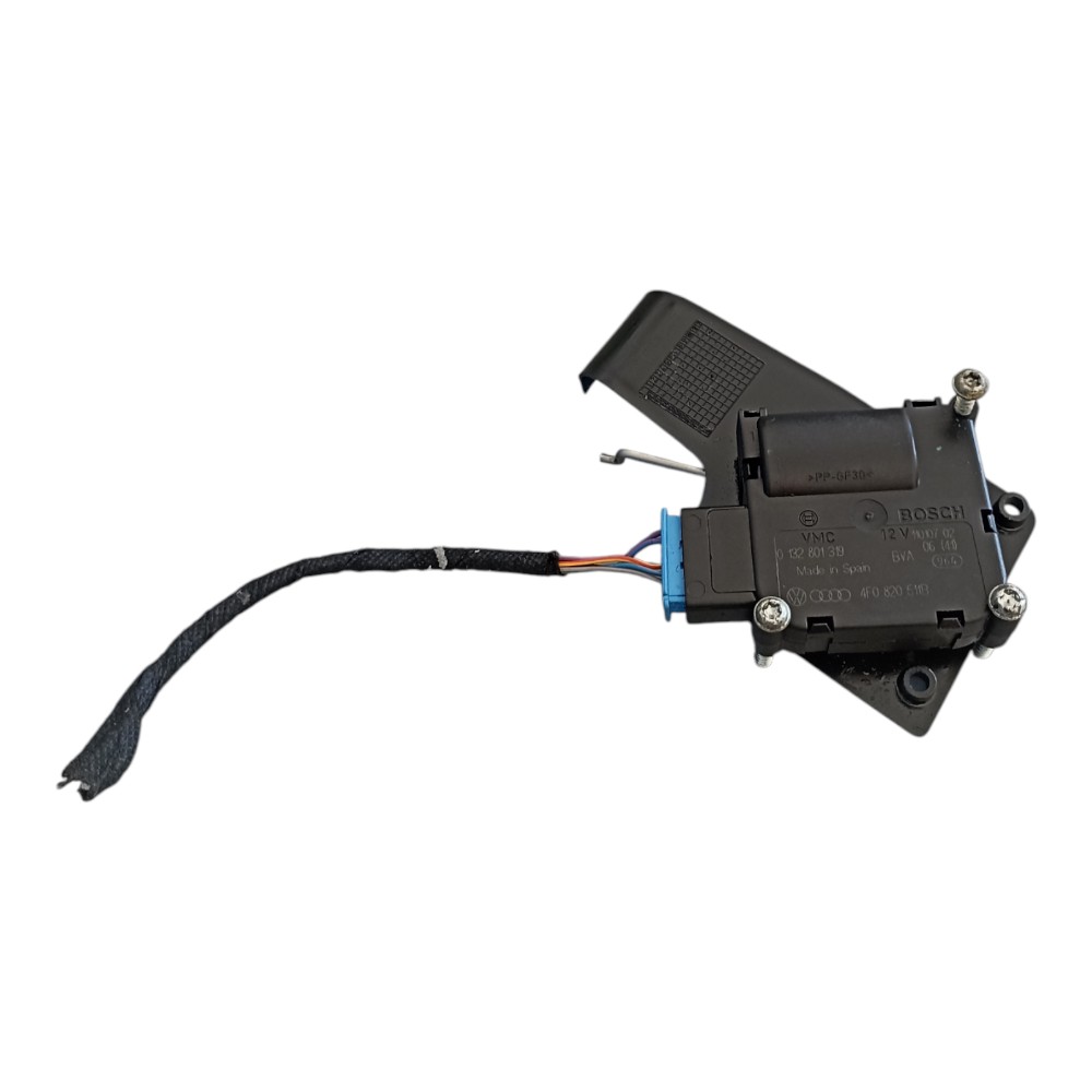 MOTOR ATUADOR CAIXA DE AR AUDI A6 A8 Q7 VW TOUAREG ORIGINAL.