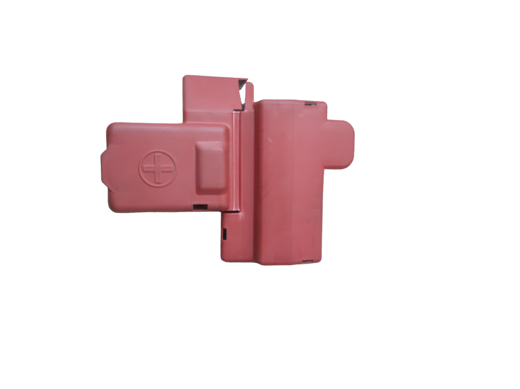 Capa Tampa Polo Positivo Bateria Toyota Yaris.