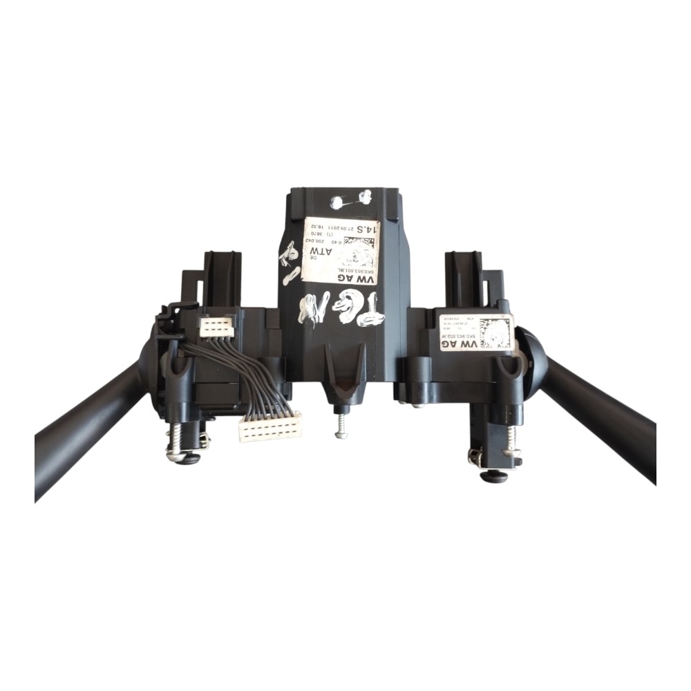 Chave Seta Limpador Para-brisa Vw Tiguan 2010 A 2014. 7