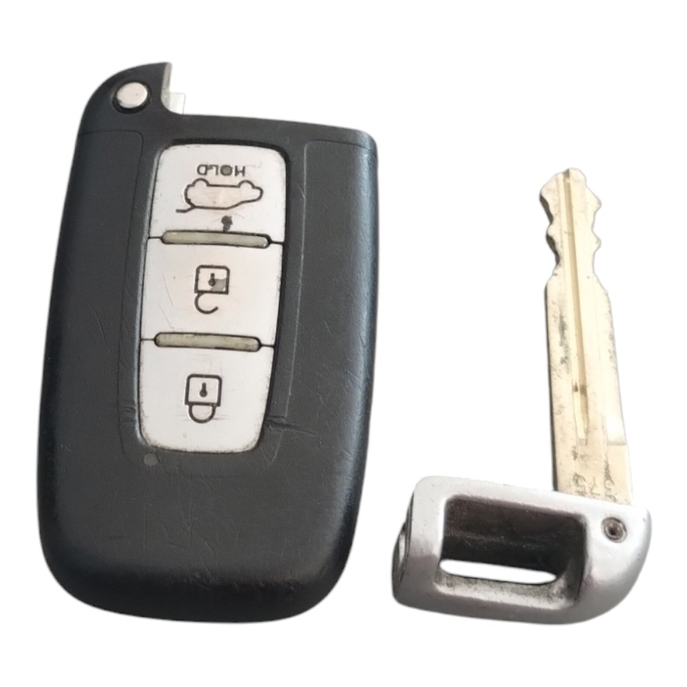Chave Presença Completa Original Kia Sportage 2012 À 2016. 3