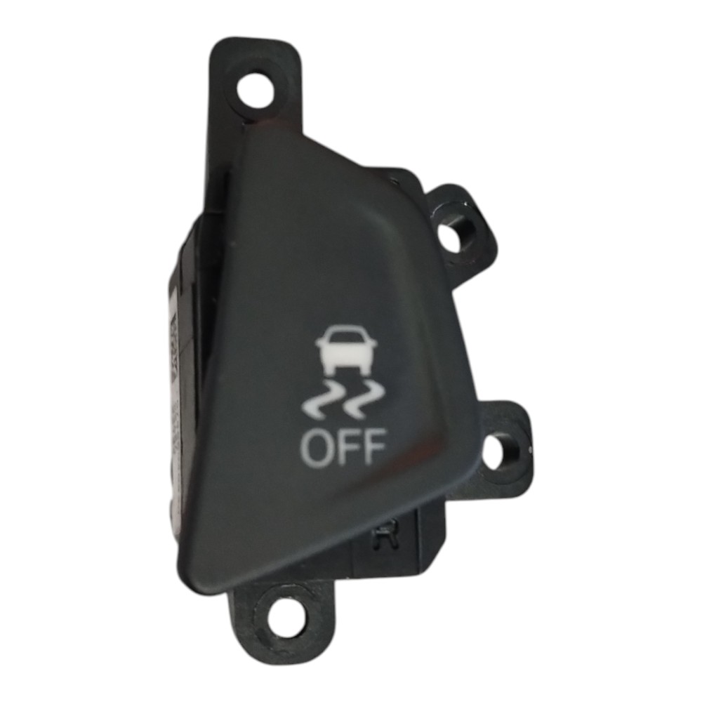 Botão Controle Estabilidade Jeep Renegade T270 2022 À 2025. – Preto 1