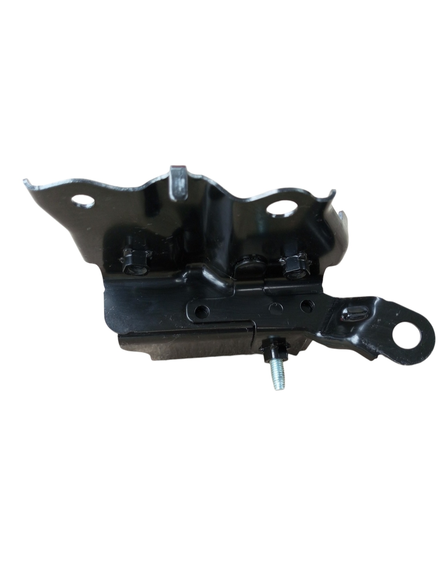 Suporte Do Modulo Abs Toyota Yaris 1.5 16v. 3