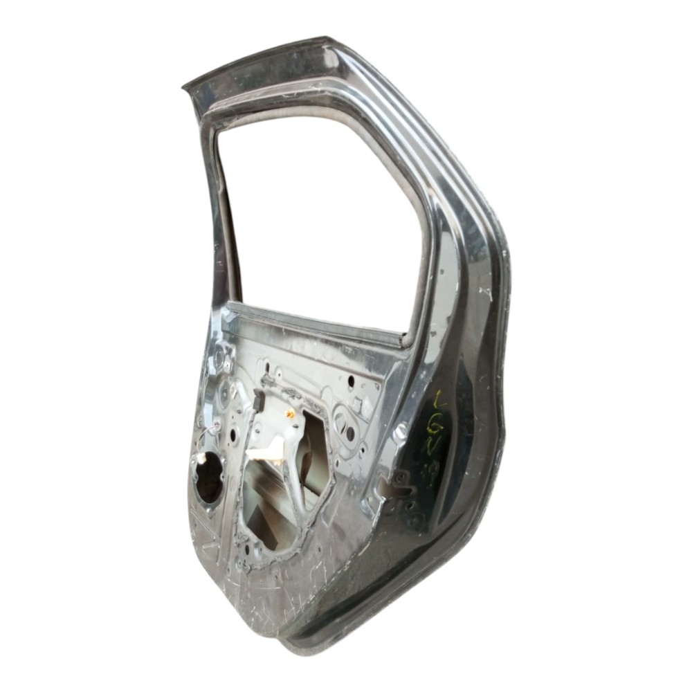 PORTA TRASEIRA DIREITA RENAULT LOGAN 2014 À 2021. 5