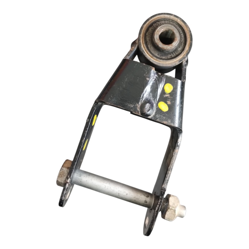 Suporte Coxim Inferior Cambio Peugeot 207 2008 2013. 3