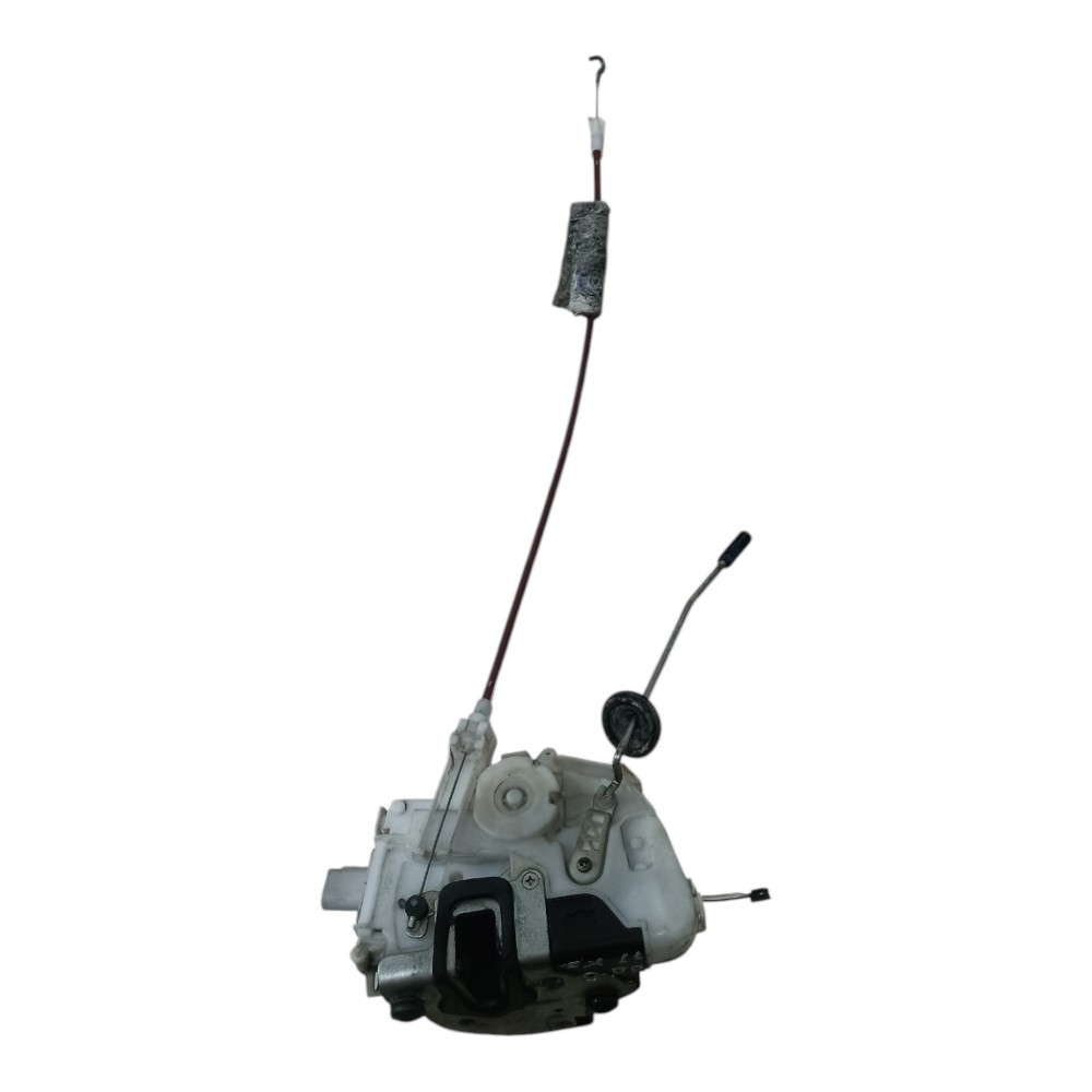 Fechadura Porta Dianteira Direita Volkswagen Fox 2010 À 2014 1
