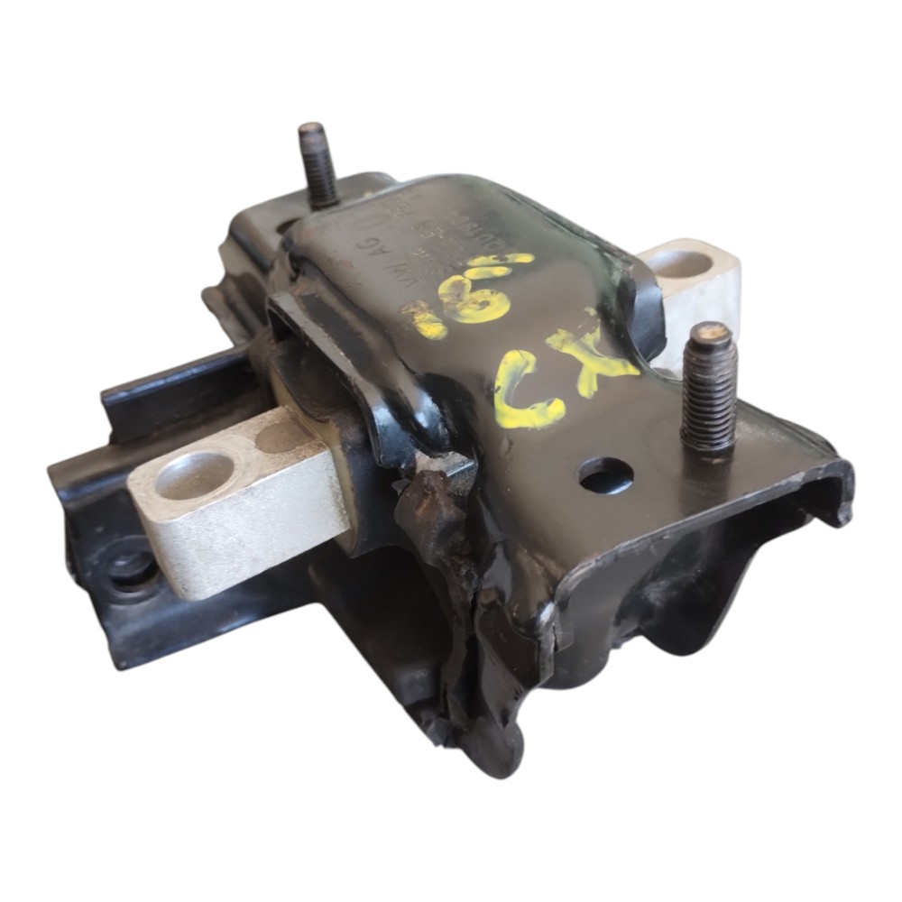 Calço Coxim Esquerdo Motor Vw Fox Voyage 1.0 3cc 14/18. 7