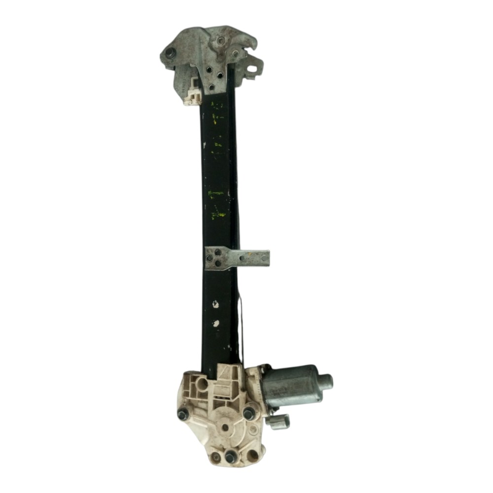 Maquina Porta Traseira Esquerda Honda Fit 2009 À 2014. 6