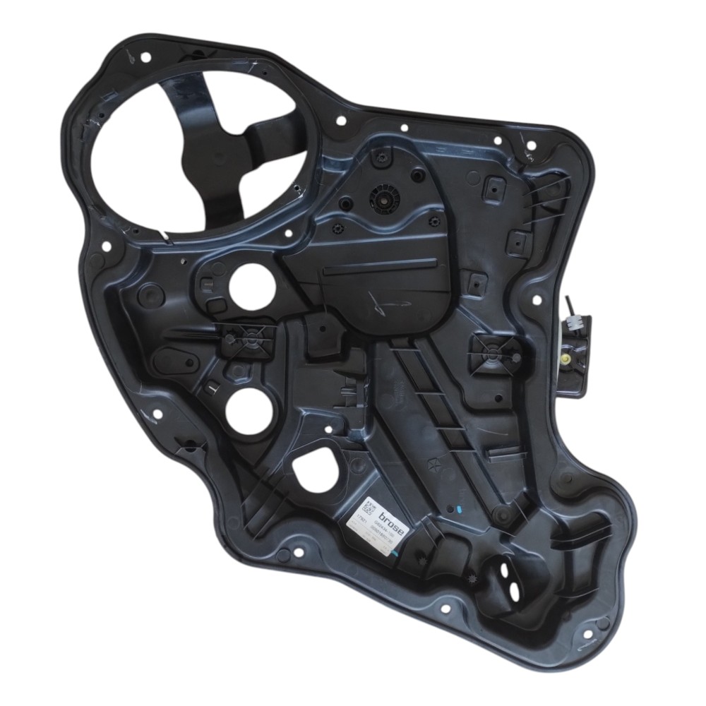 Suporte Máquina Elevadora Porta Tras. Direta Jeep Compass.