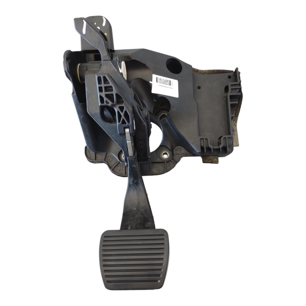 Pedal Freio Jeep Compass Renegade T270 2022 À 2025. Preto 5