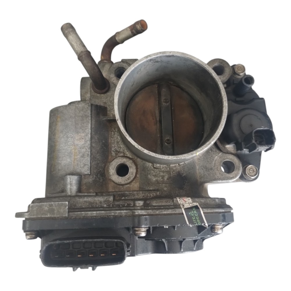 Corpo De Borboleta Tbi Honda Civic 1.8 16v 2007 Á 2012. 1