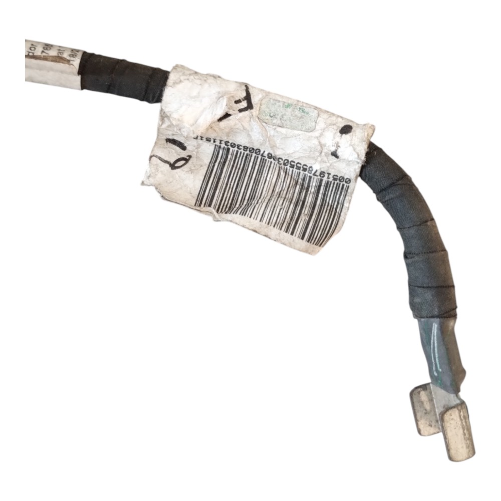 Cabo Positivo Chicote Bateria Alternador Fiat Toro Violcano. 3