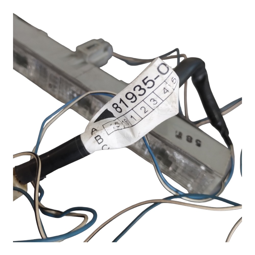 Luz Break Light Toyota Corolla 2015 À 2019. 8