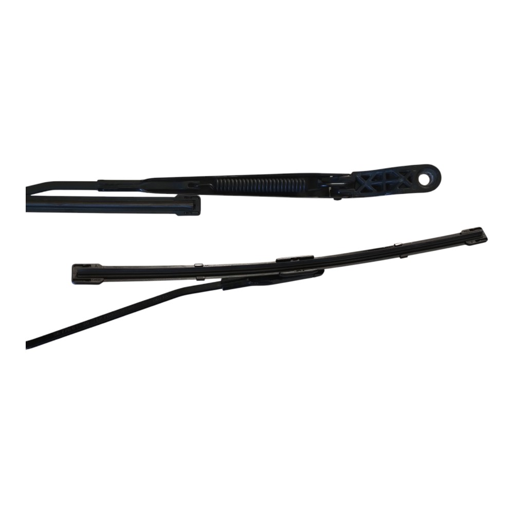 Par De Limpador Para-brisas Peugeot 208 2013 À 2019. 4