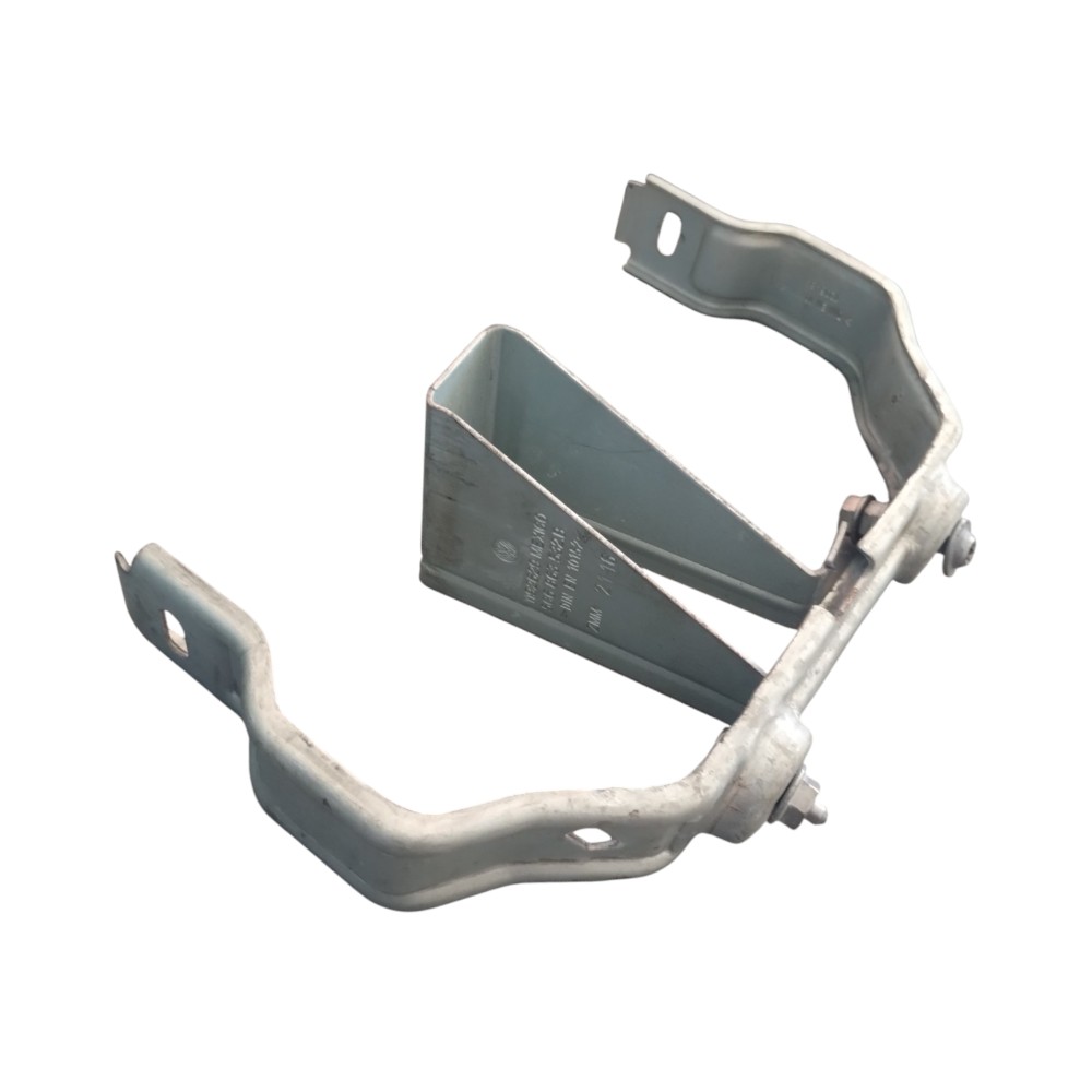 Suporte Console Central Volkswagen Jetta 2011 À 2018. Prata 2