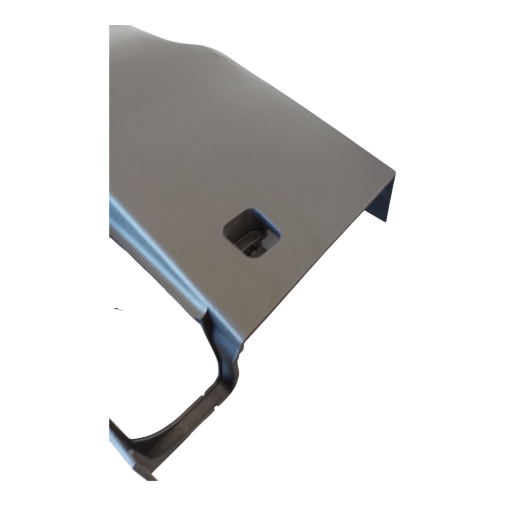 Moldura Inferior da Coluna Citroen C4 Lounge THP 2014 à 2018 4