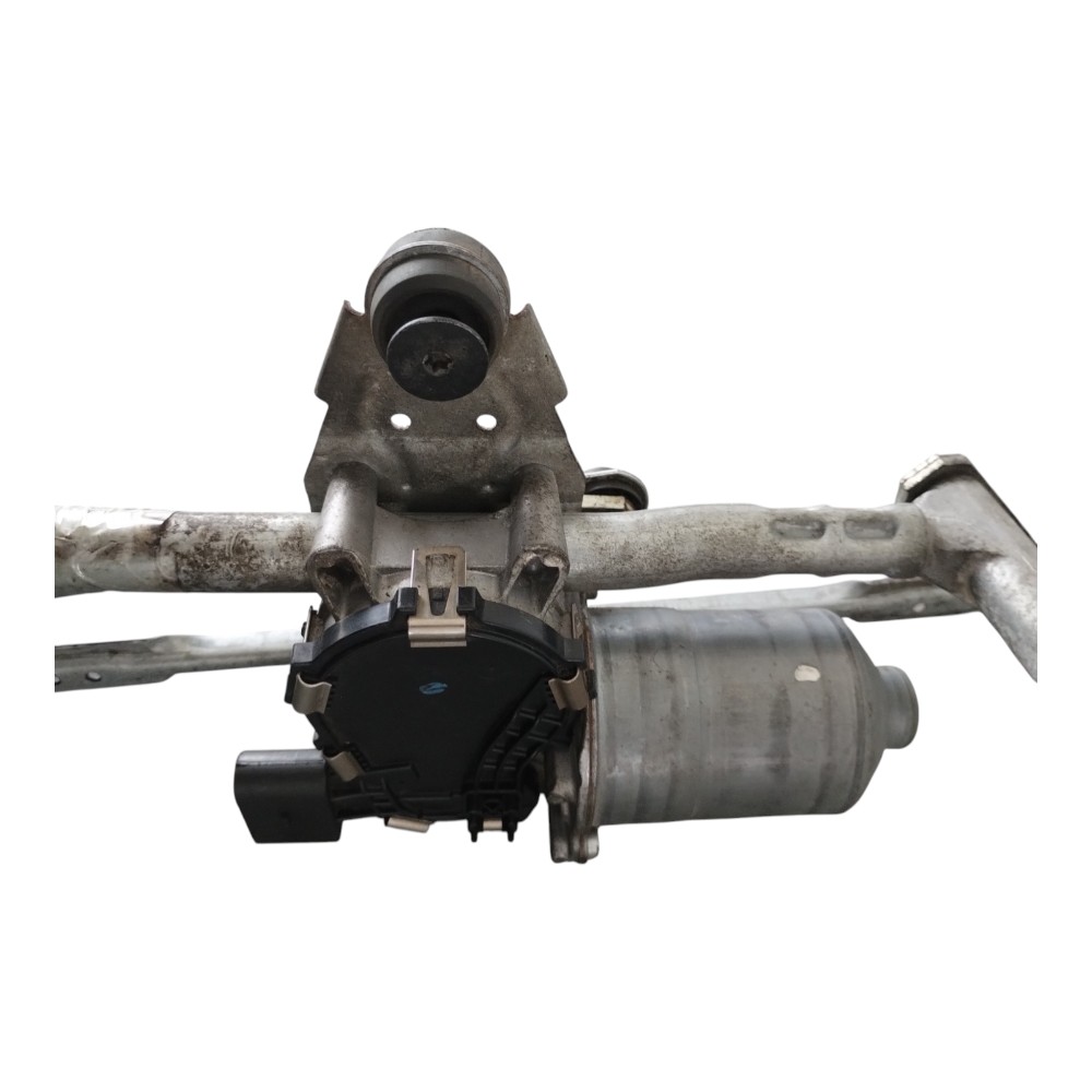 Motor Limpador Parabrisa c/ Galhada Vw Up 2014 à 2017. 4
