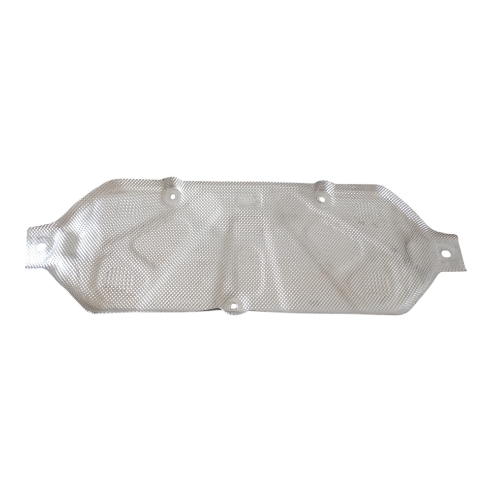 Defletor Calor Silenciador Traseiro Jeep Compass Commander. 5