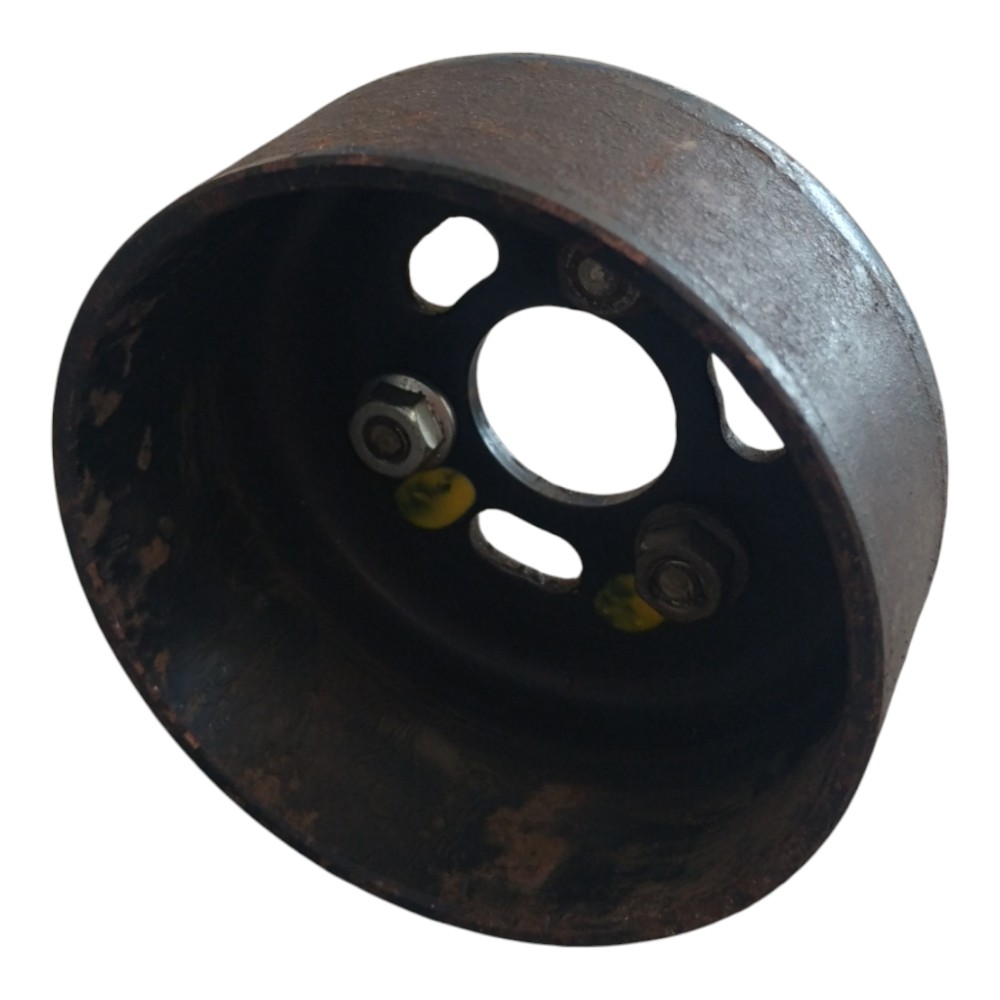 Polia Da Bomba Dágua Nissan Versa 1.6 16v. 2011 À 2020. 2