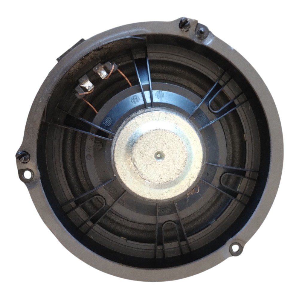 Alto Falante Porta Dianteira Ford Ecosport 2013 À 2017. Preto 5