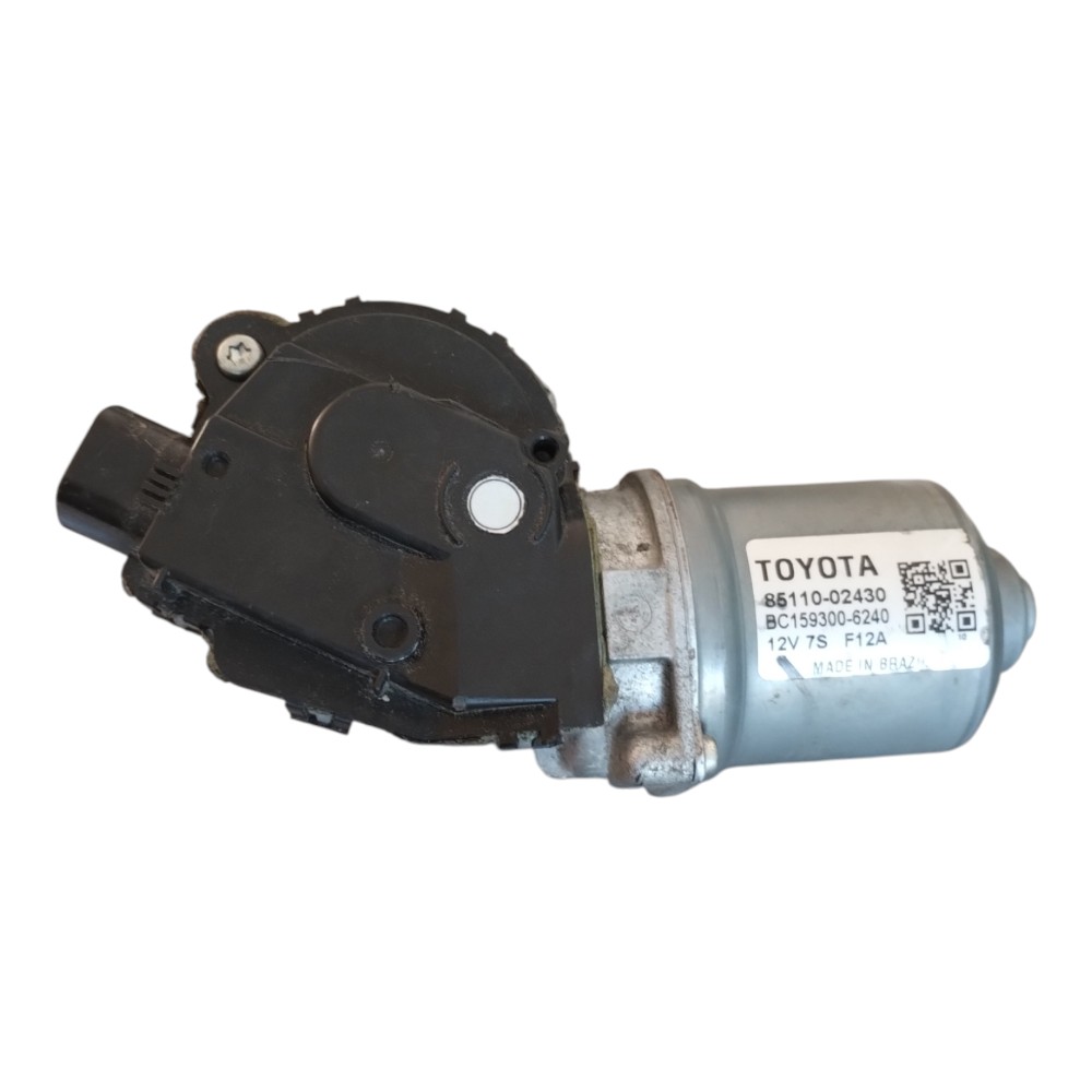 Motor Limpador Parabrisa Toyota Corolla 2015 Á 2019. 14