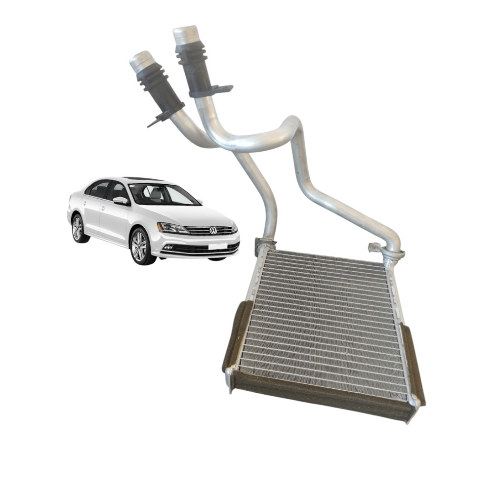 Radiador De Água Do Ar Quente Vw Jetta 2013 À 2018. 1