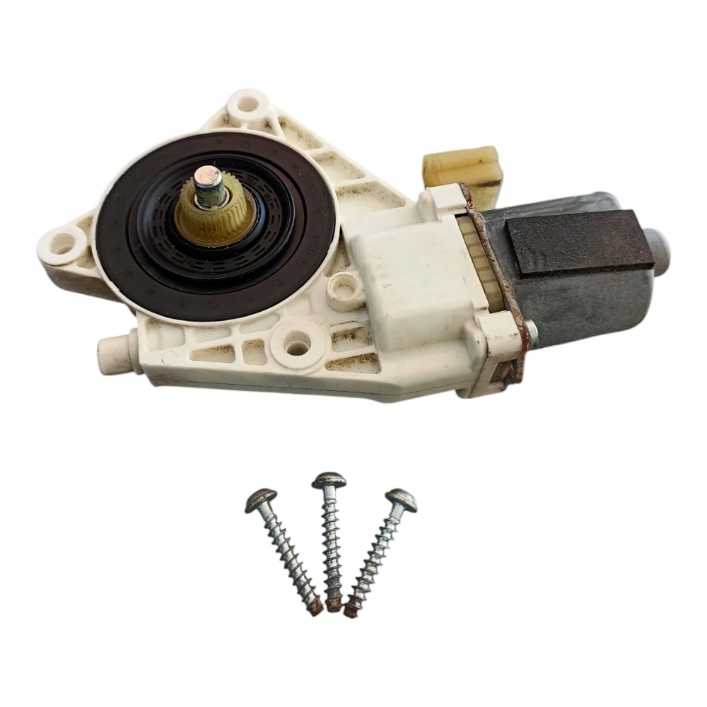 Motor Máquina Elev.porta Traseira Direita Ford Fusion 07/12. 1