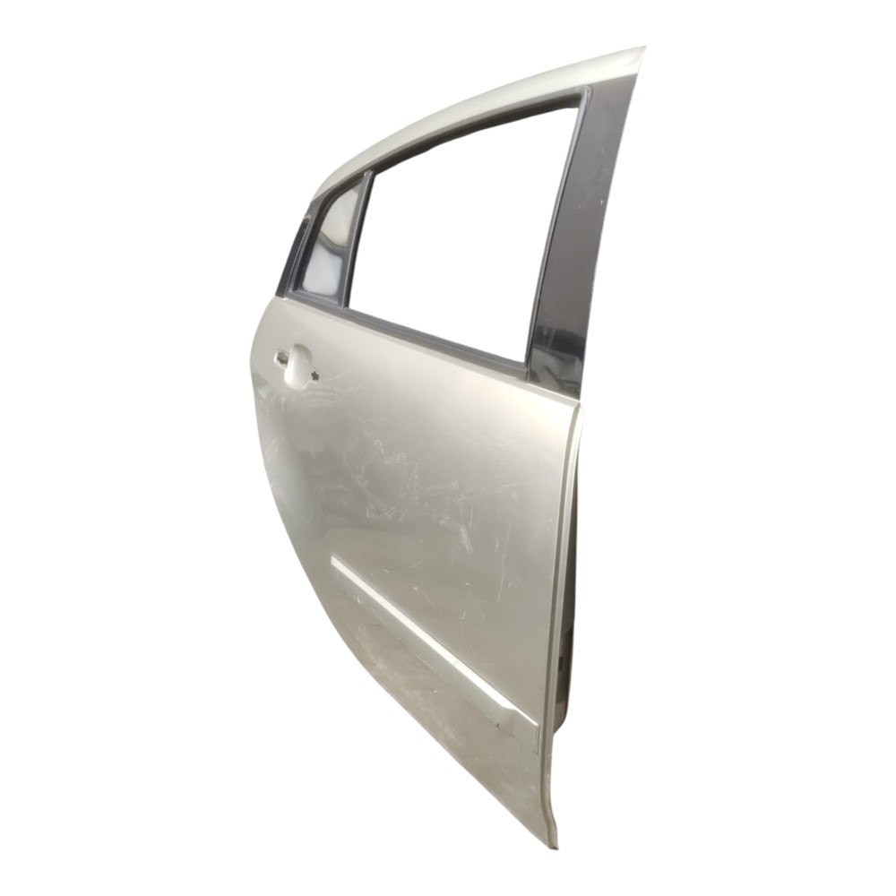 Porta Traseira Direita Chevrolet Gm Agile. Direito Bege 3