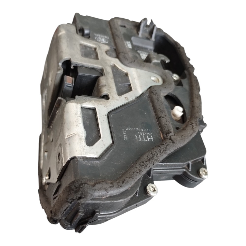 Fechadura Traseira Direita Bmw 320i 2009 À 2012. 3