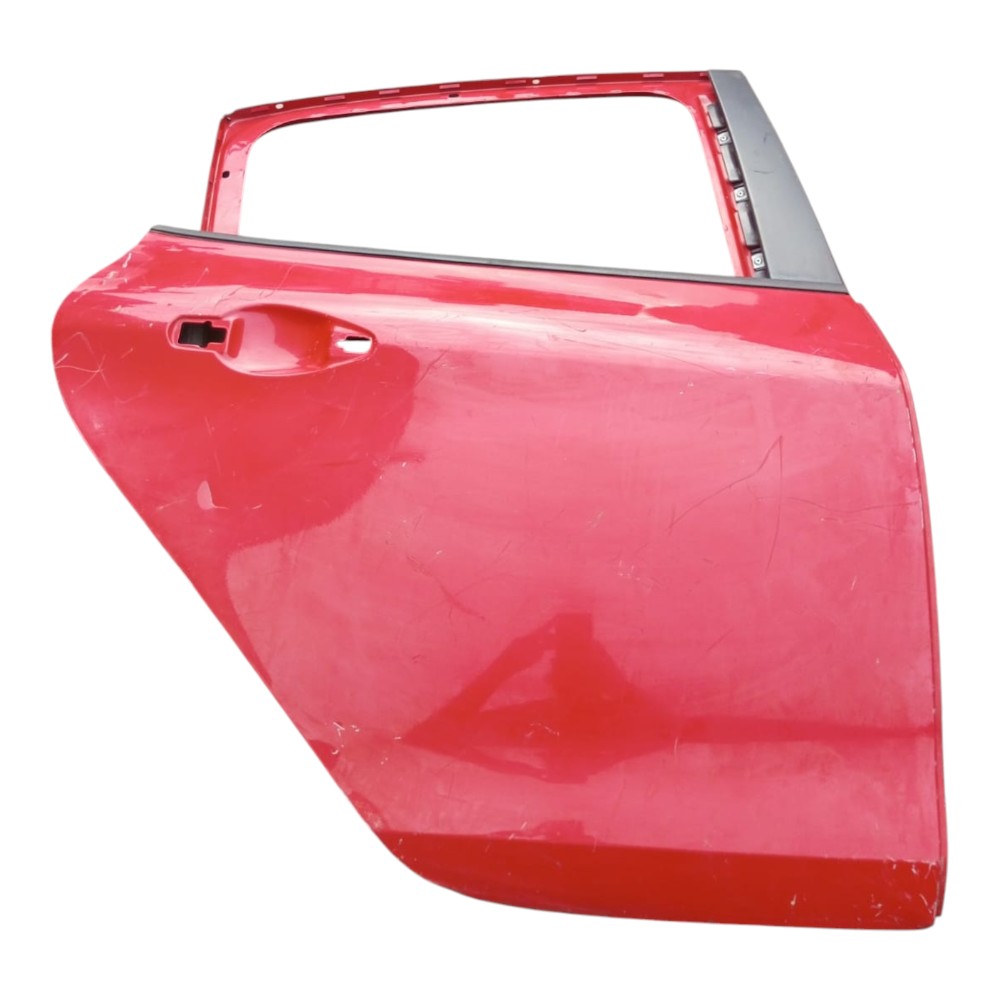 Porta Traseira Direita Peugeot 208 2013 à 2018. 5